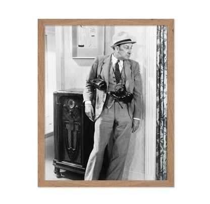 Sneaking Man Comedy 1930s