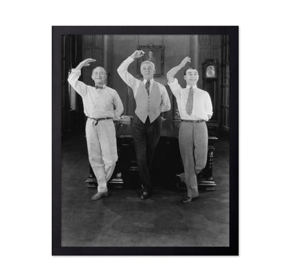 Dancing Office Party 1920s