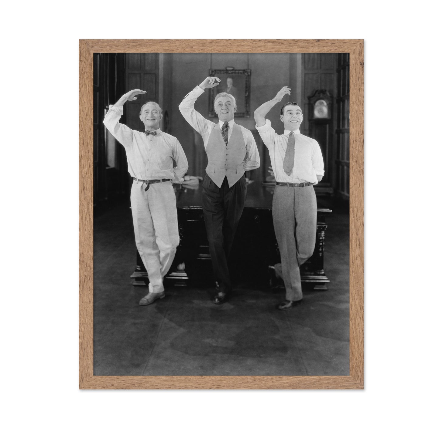 Dancing Office Party 1920s