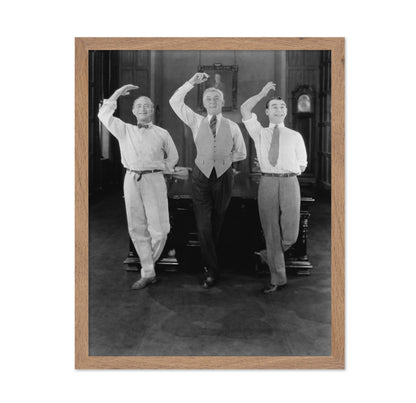 Dancing Office Party 1920s