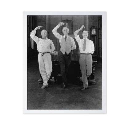 Dancing Office Party 1920s