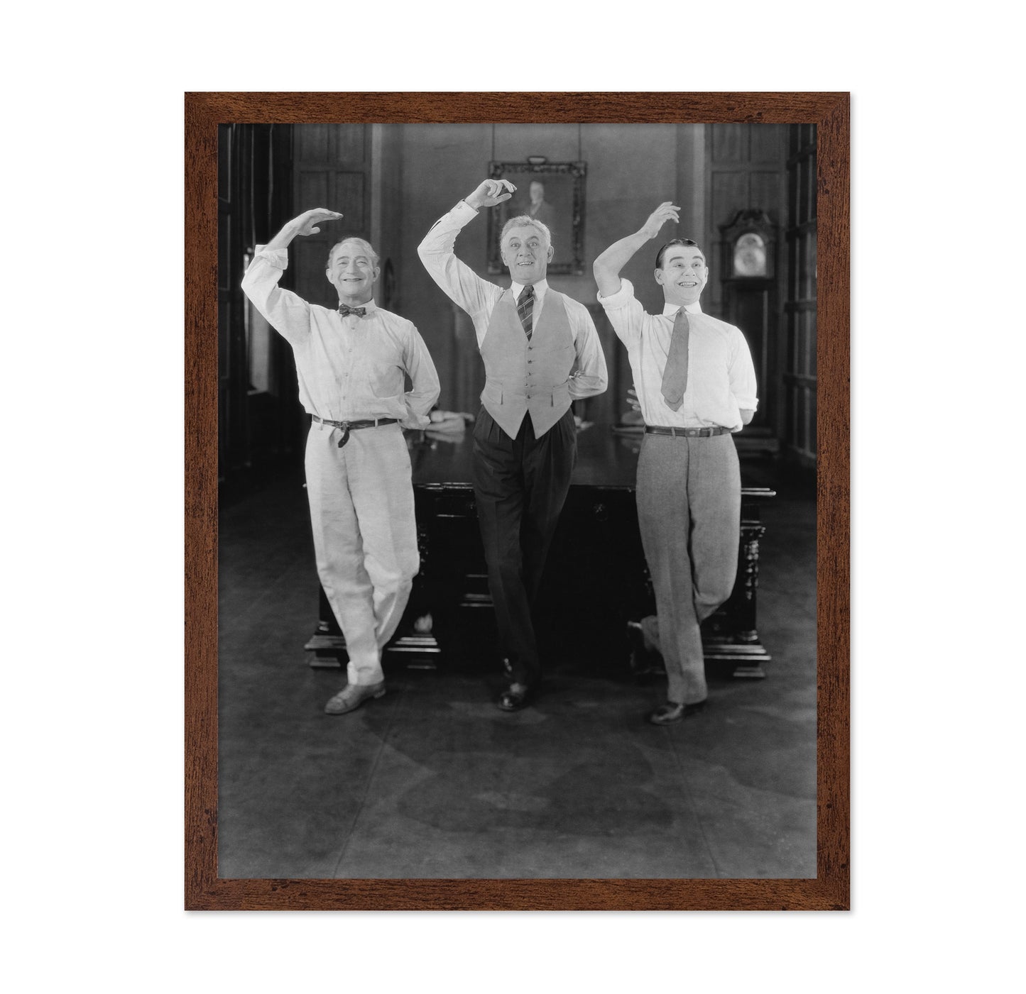 Dancing Office Party 1920s