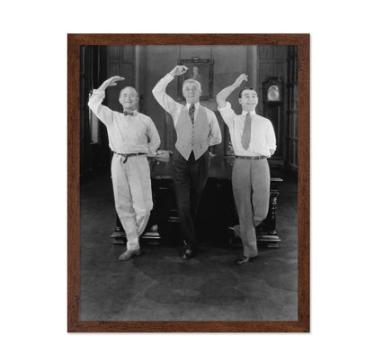 Dancing Office Party 1920s
