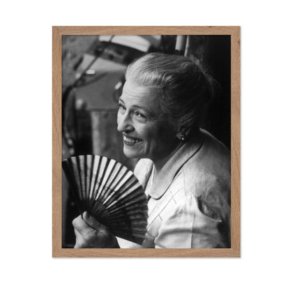Pearl S. Buck 1960