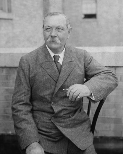 Arthur Conan Doyle 1920