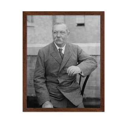 Arthur Conan Doyle 1920