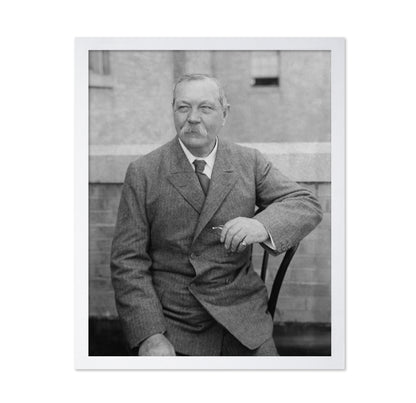 Arthur Conan Doyle 1920
