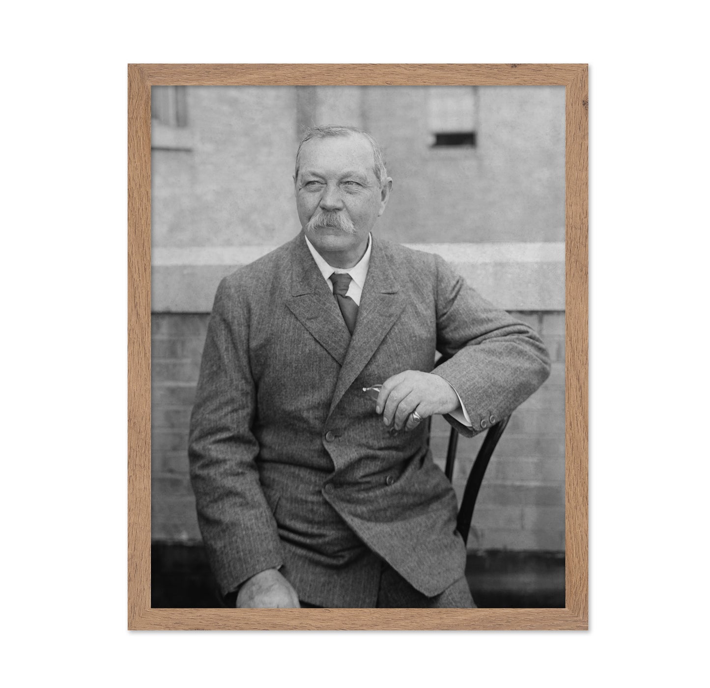 Arthur Conan Doyle 1920