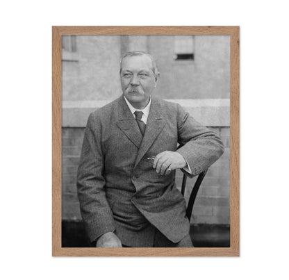 Arthur Conan Doyle 1920