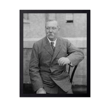 Arthur Conan Doyle 1920