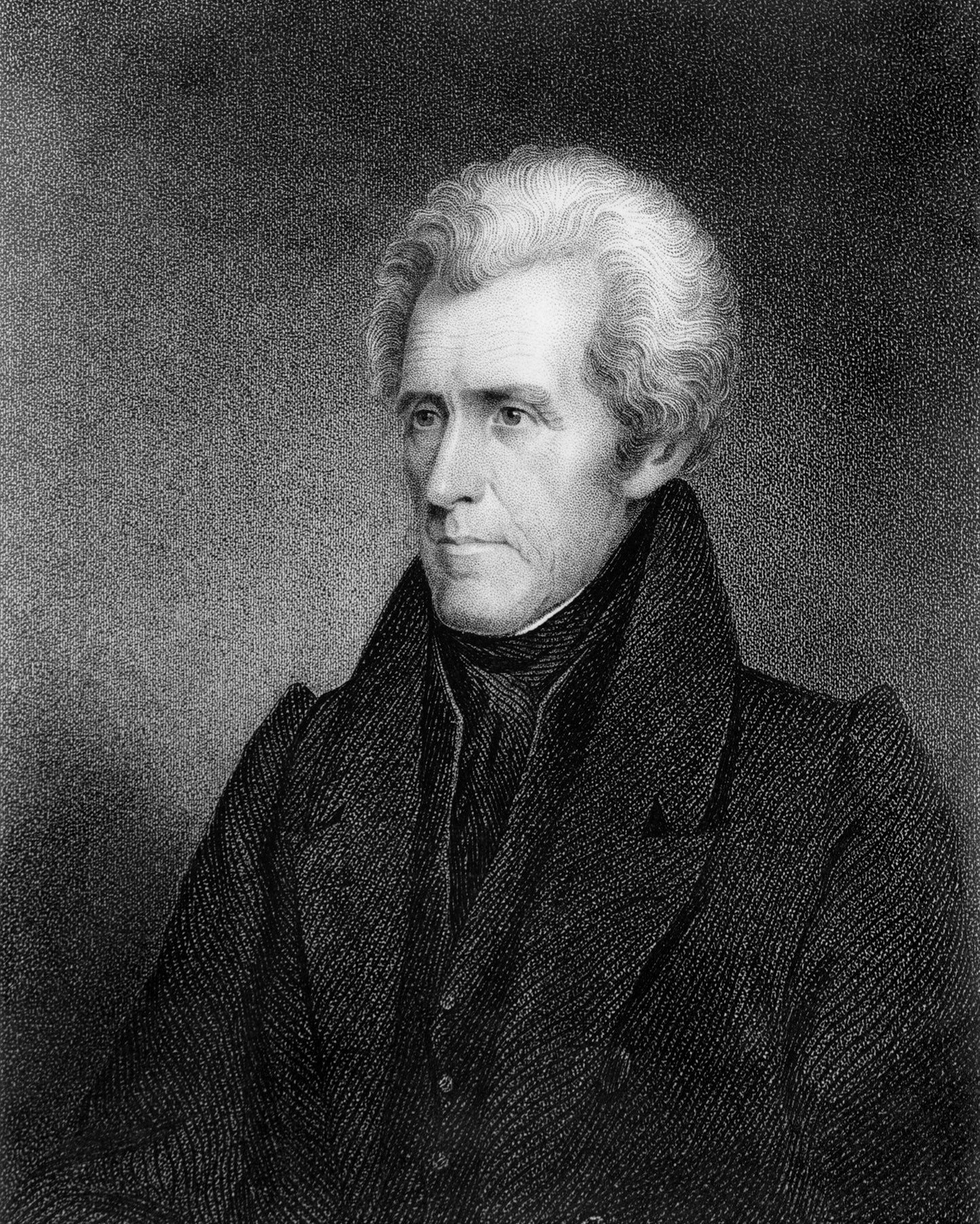 Andrew Jackson 1833