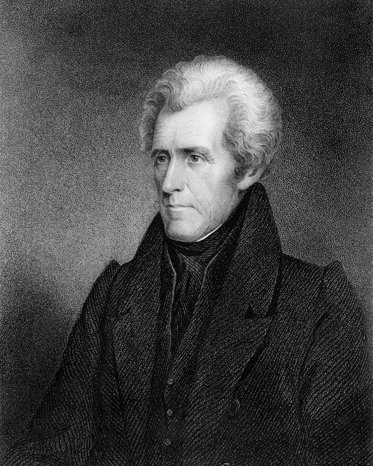 Andrew Jackson 1833