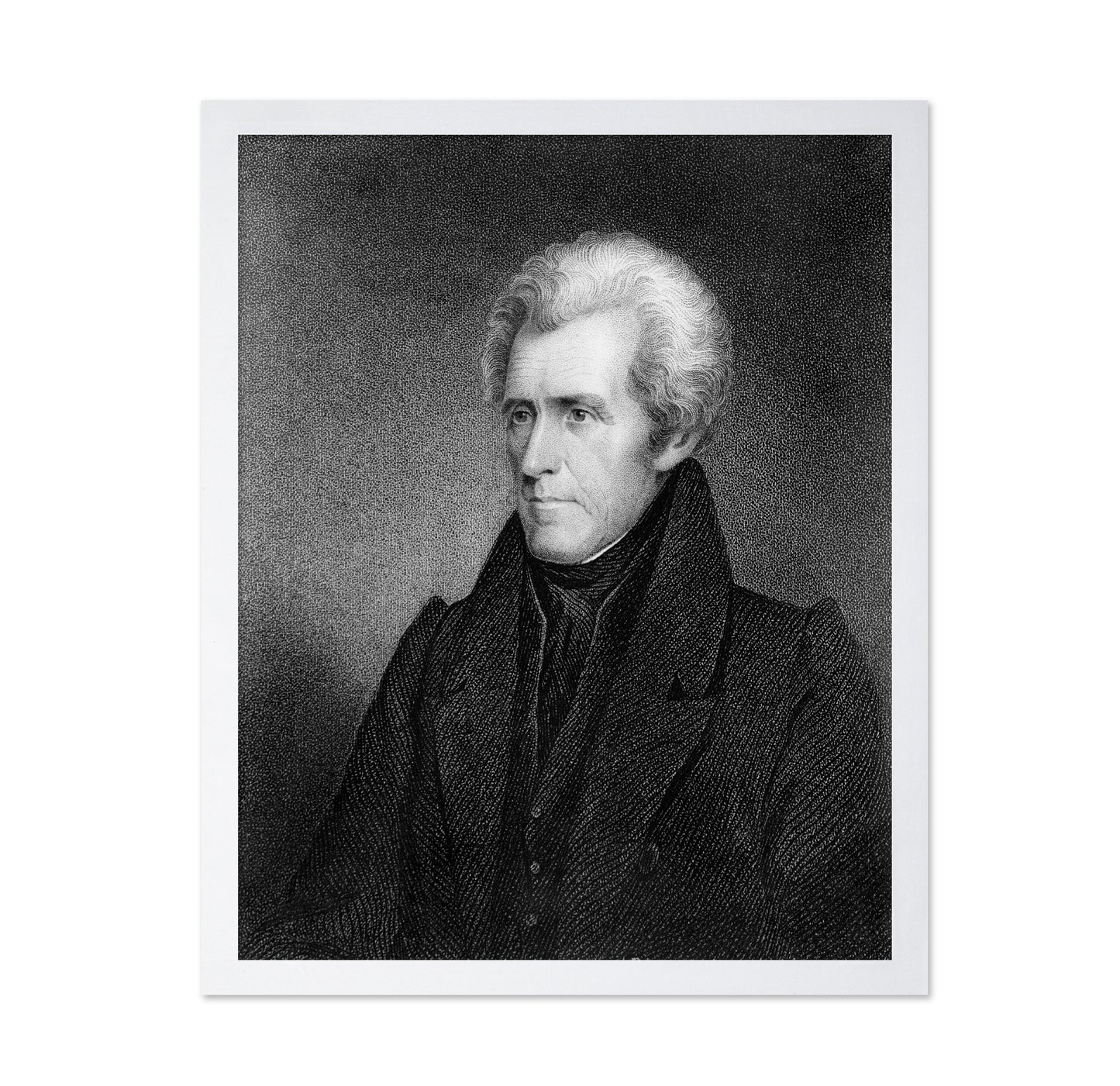 Andrew Jackson 1833
