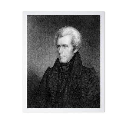 Andrew Jackson 1833