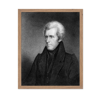 Andrew Jackson 1833