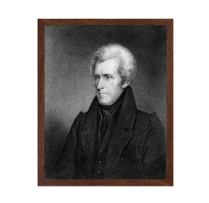 Andrew Jackson 1833