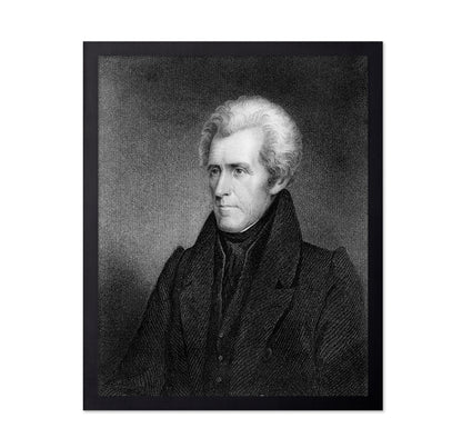 Andrew Jackson 1833