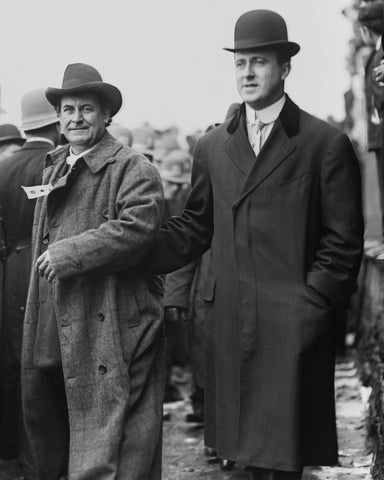 Bryan & Roosevelt 1908