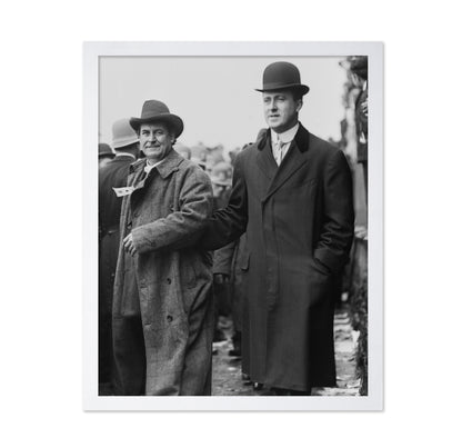Bryan & Roosevelt 1908