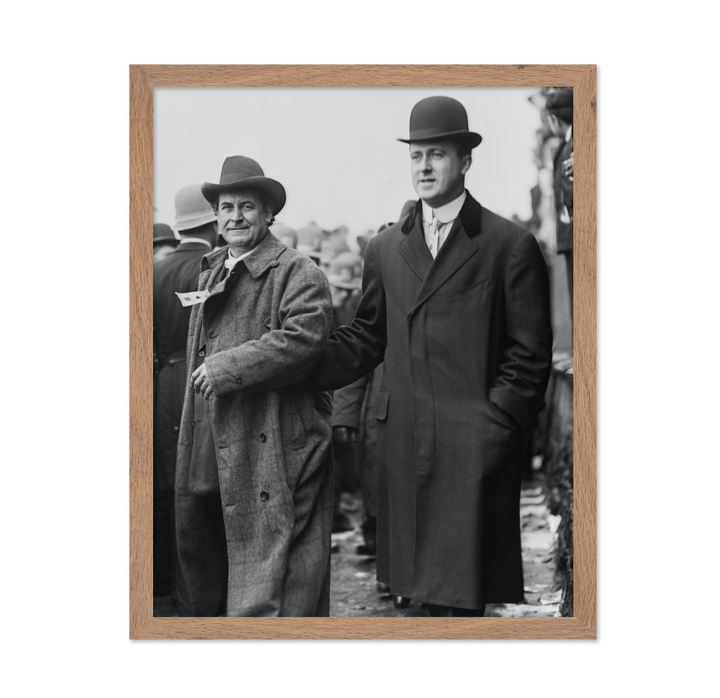 Bryan & Roosevelt 1908
