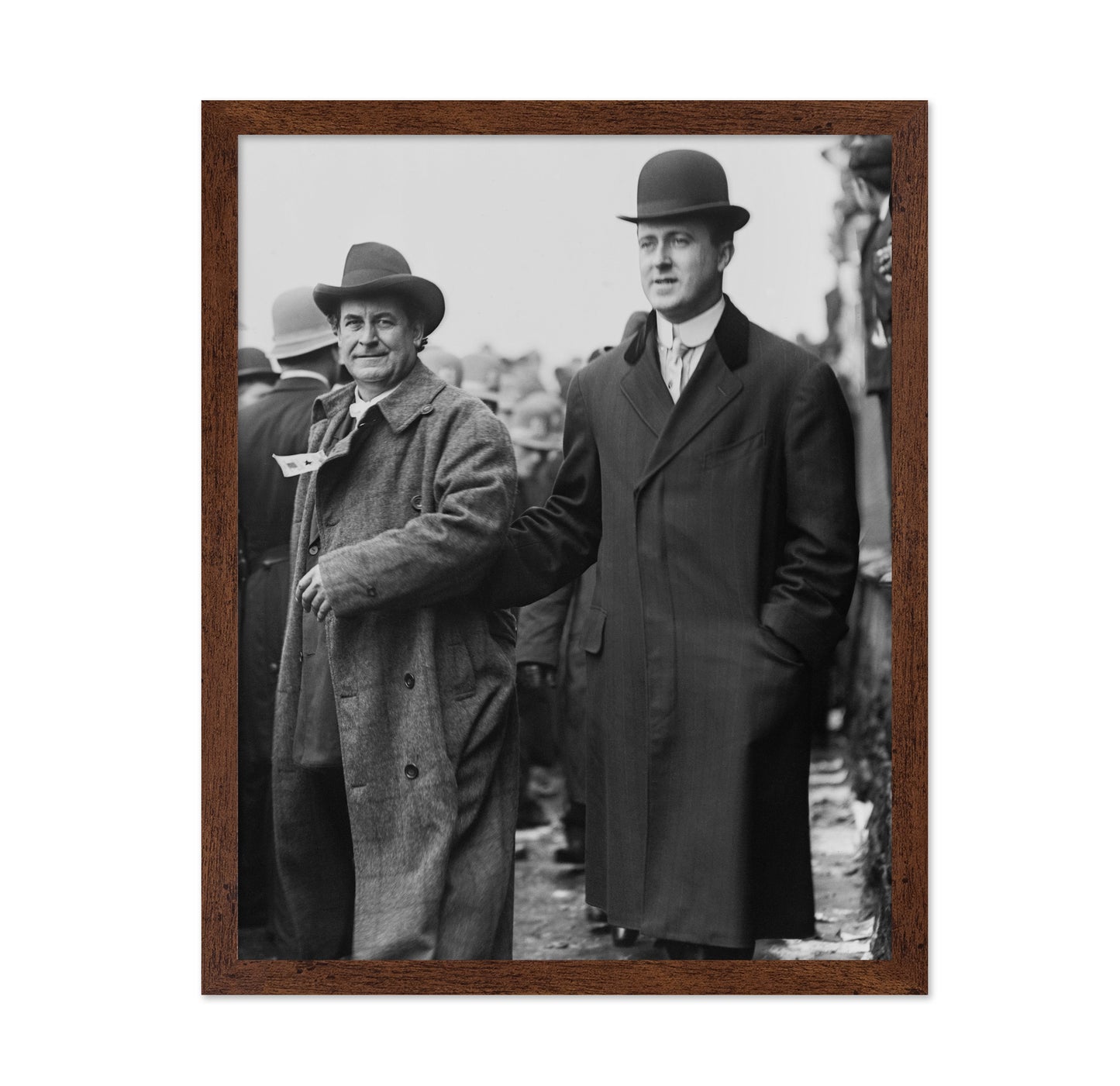 Bryan & Roosevelt 1908