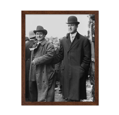 Bryan & Roosevelt 1908