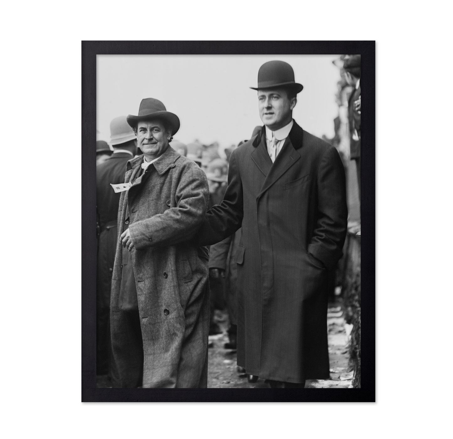 Bryan & Roosevelt 1908