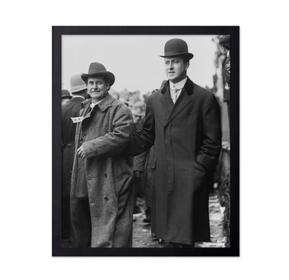 Bryan & Roosevelt 1908