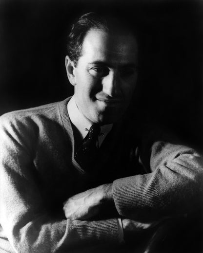 George Gershwin 1937