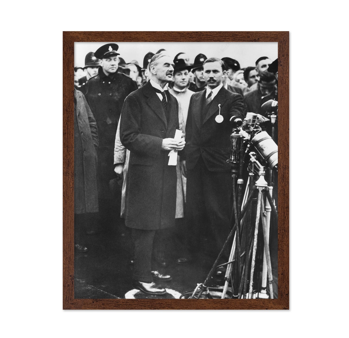 Neville Chamberlain 1938