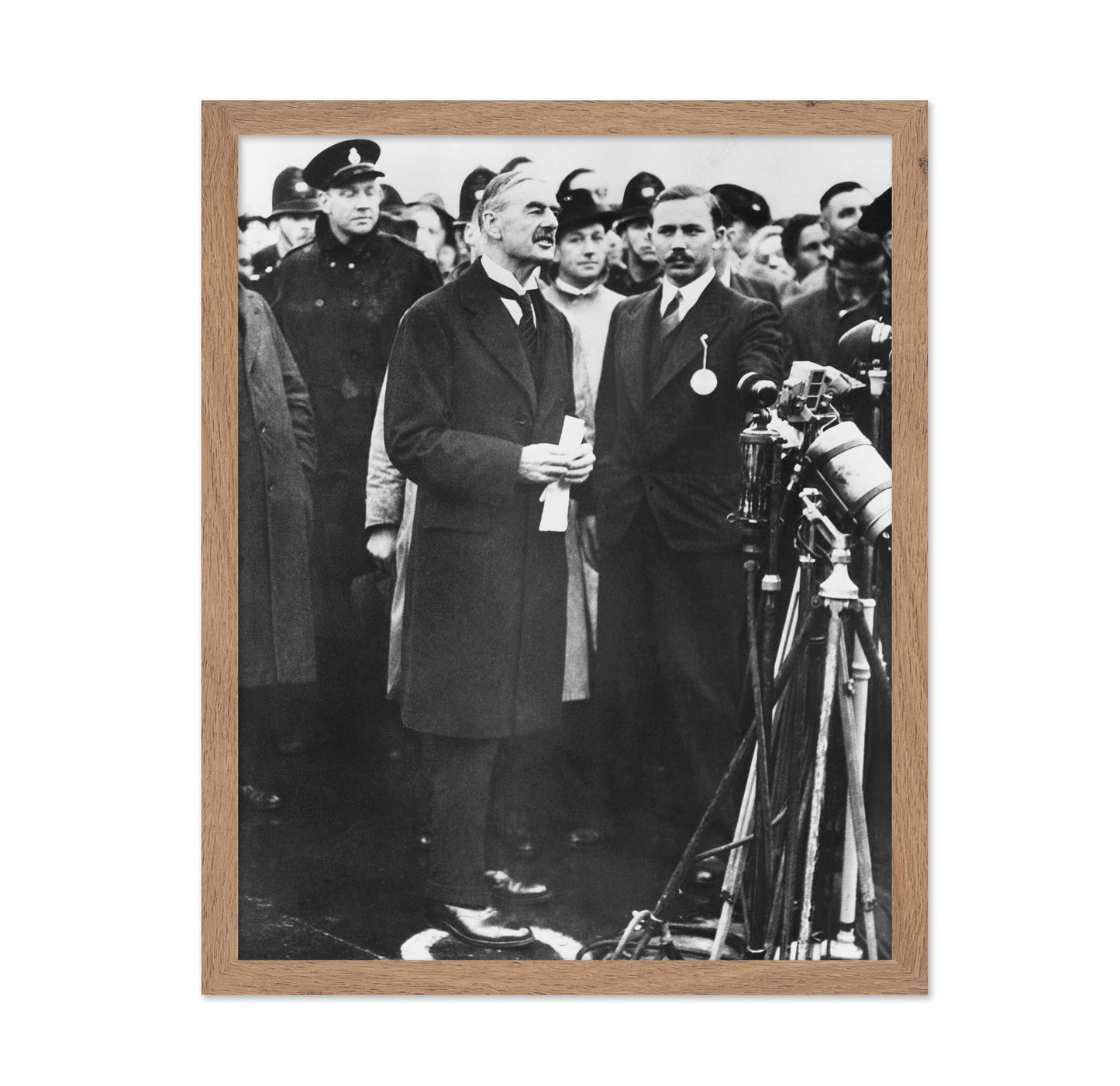 Neville Chamberlain 1938
