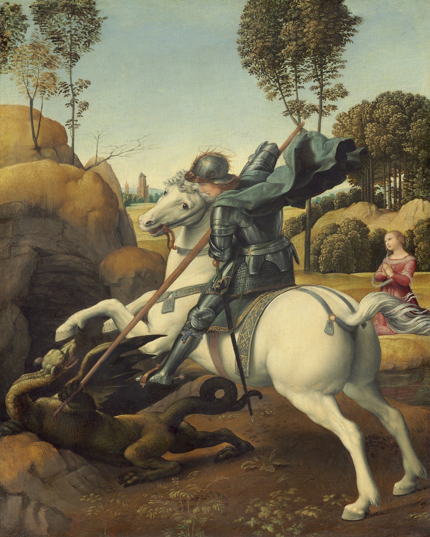 Saint George 1506