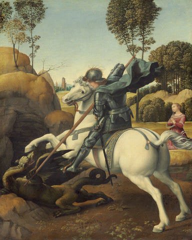 Saint George 1506