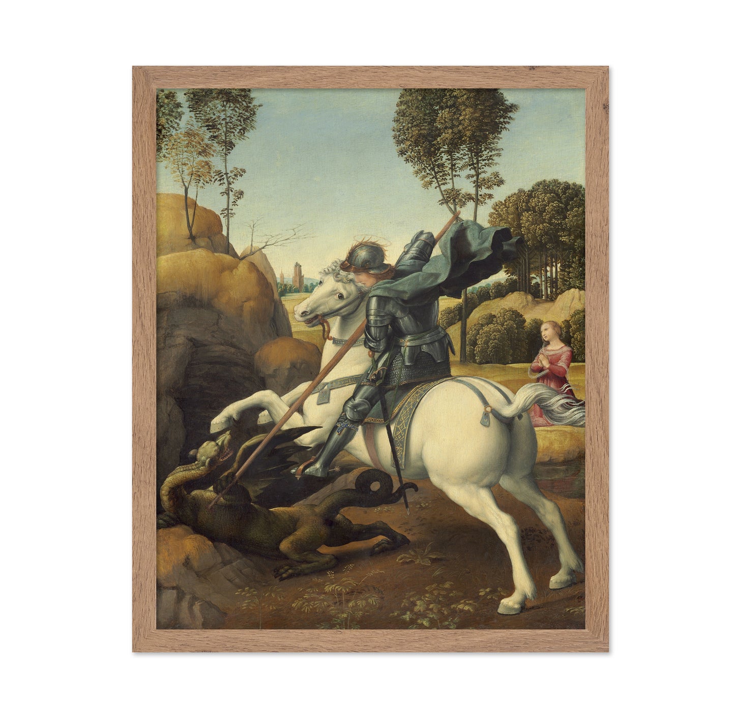 Saint George 1506