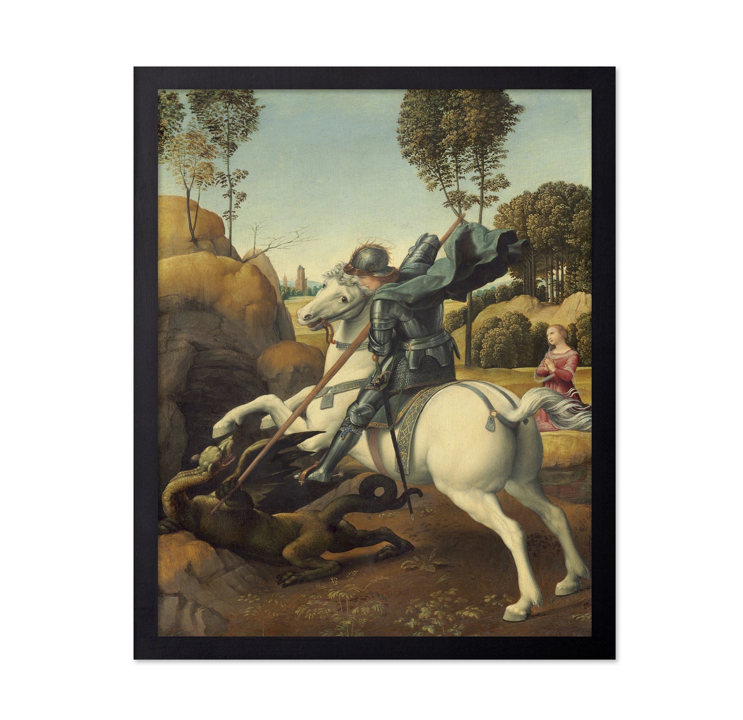 Saint George 1506