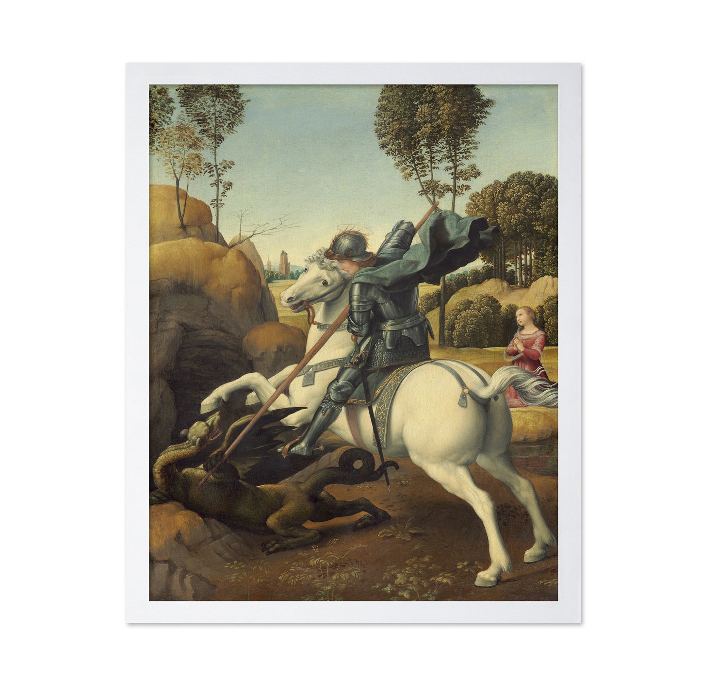 Saint George 1506