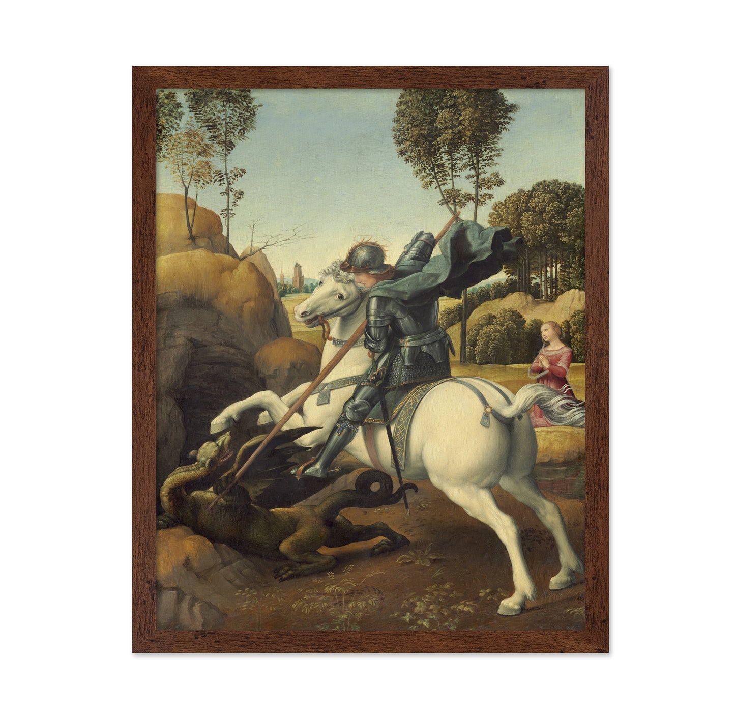 Saint George 1506