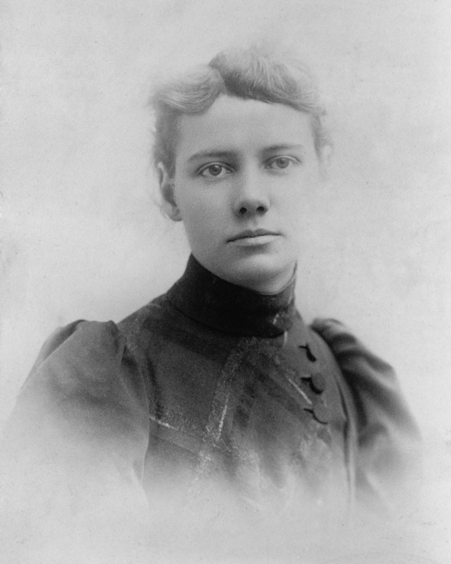 Nellie Bly 1890