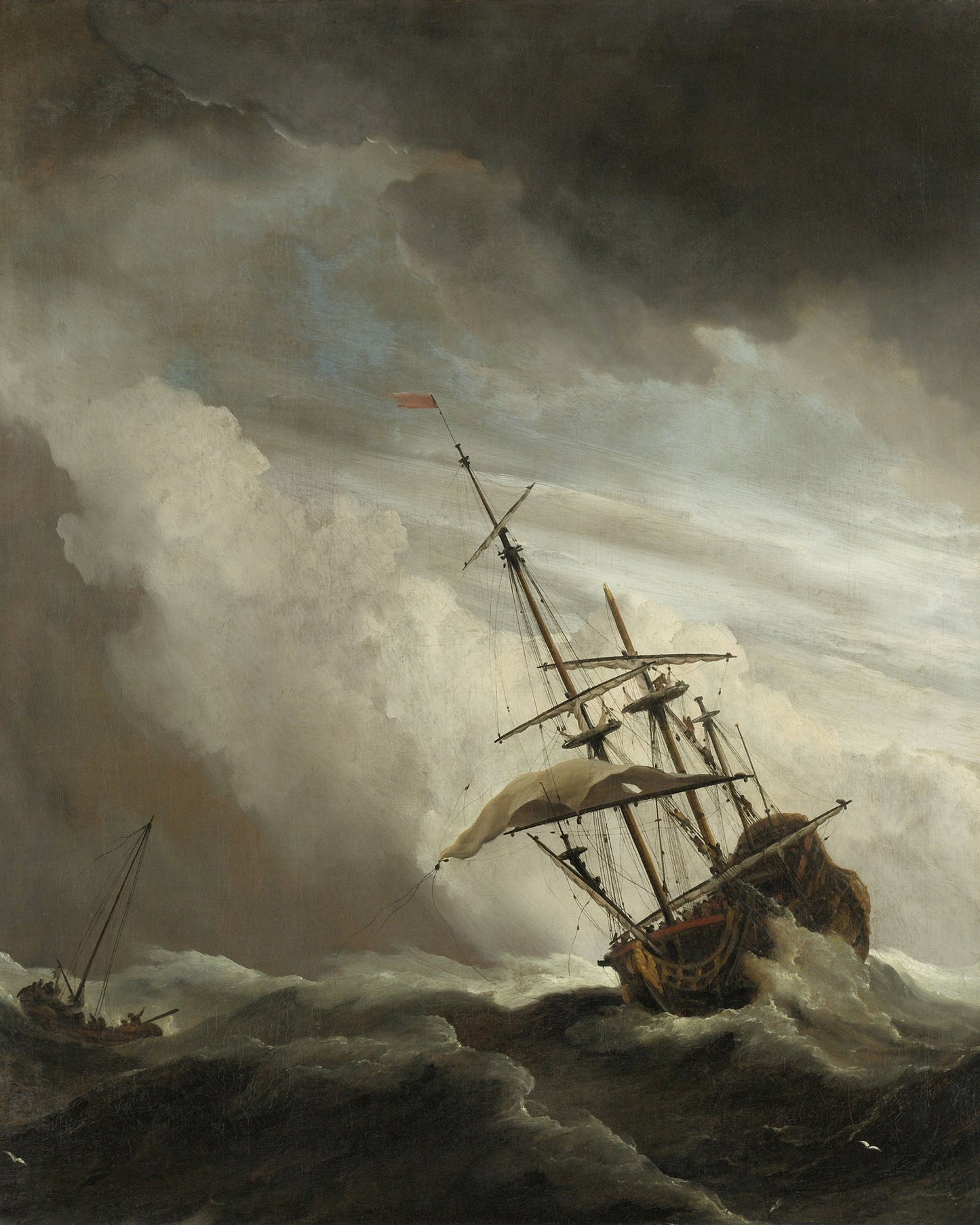 The Gust 1680
