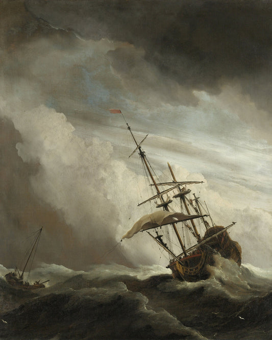 The Gust 1680