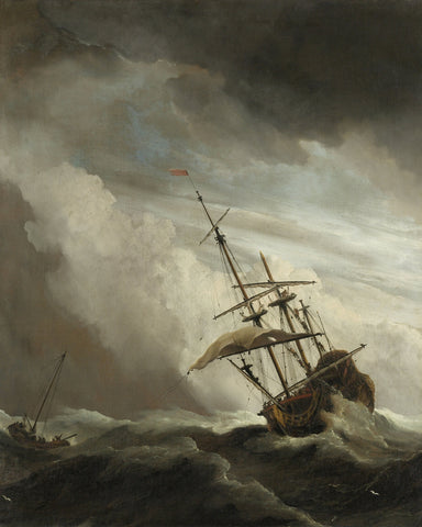 The Gust 1680