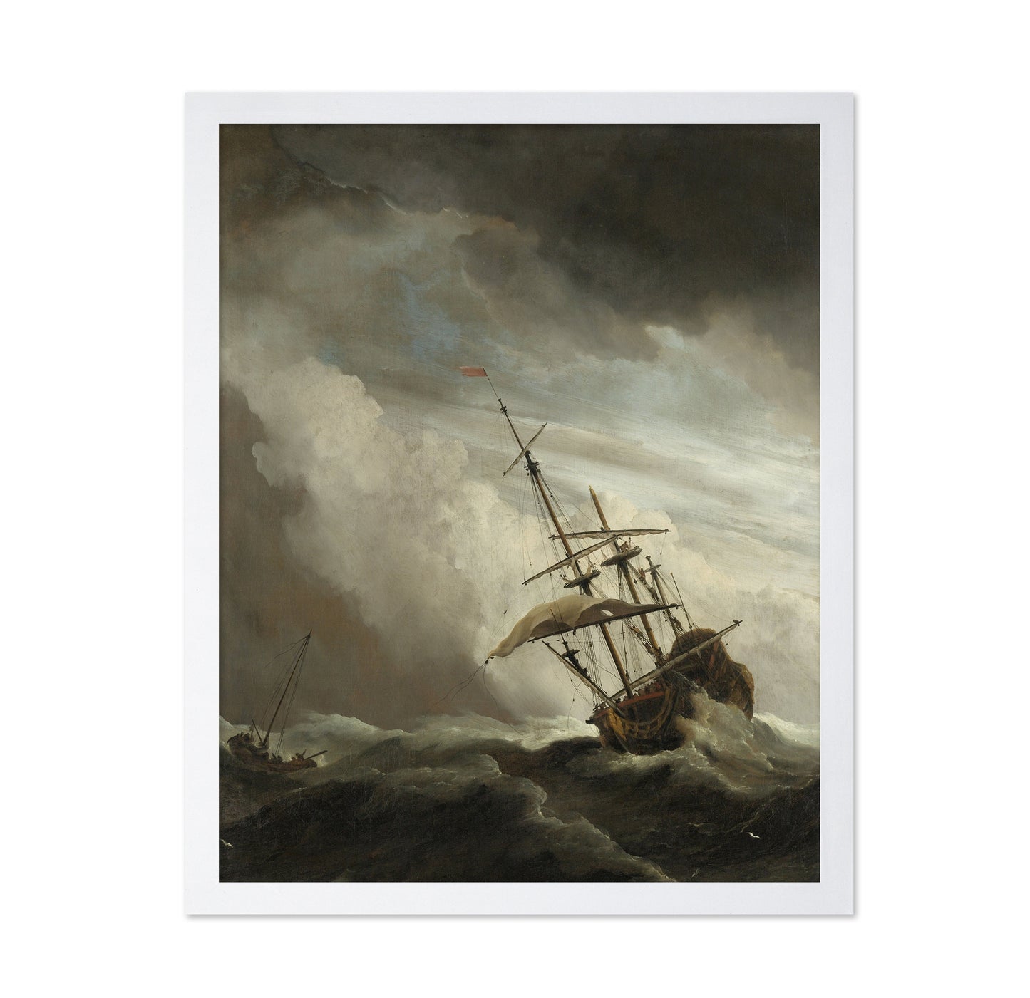 The Gust 1680