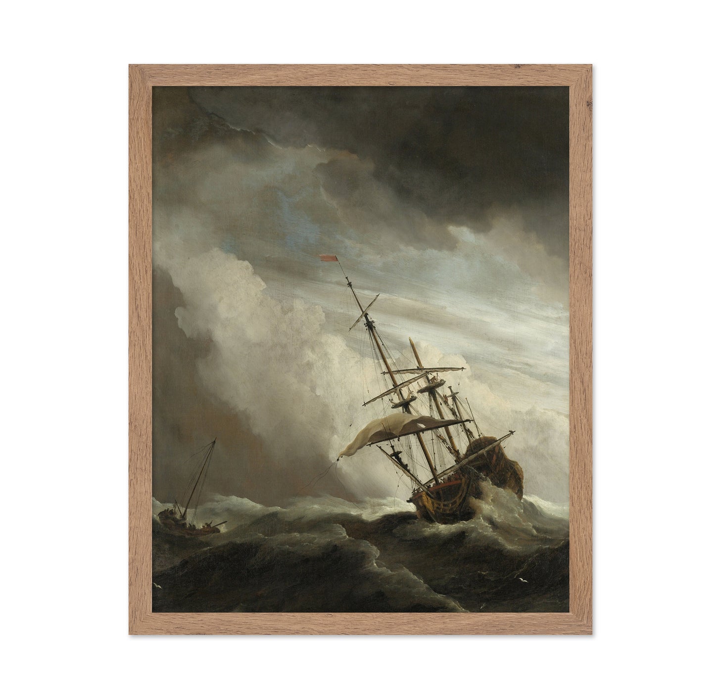 The Gust 1680