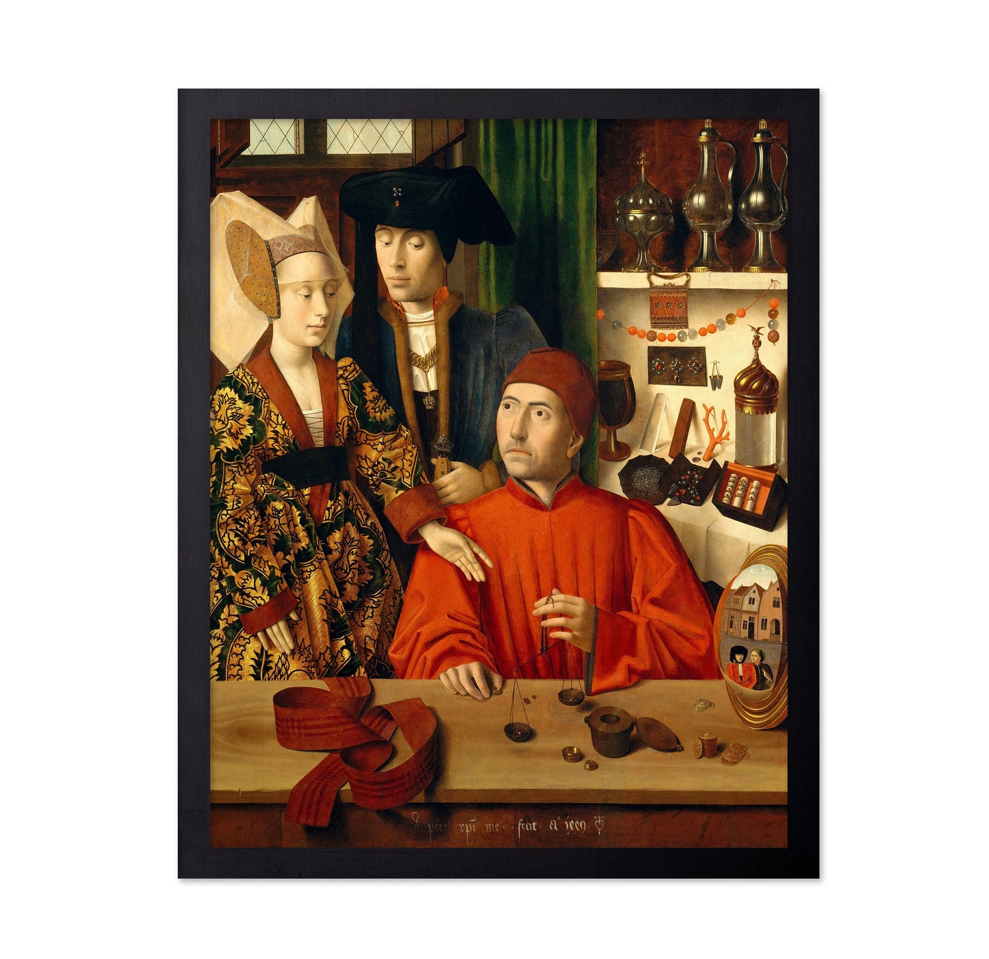 Goldsmith Shop 1449