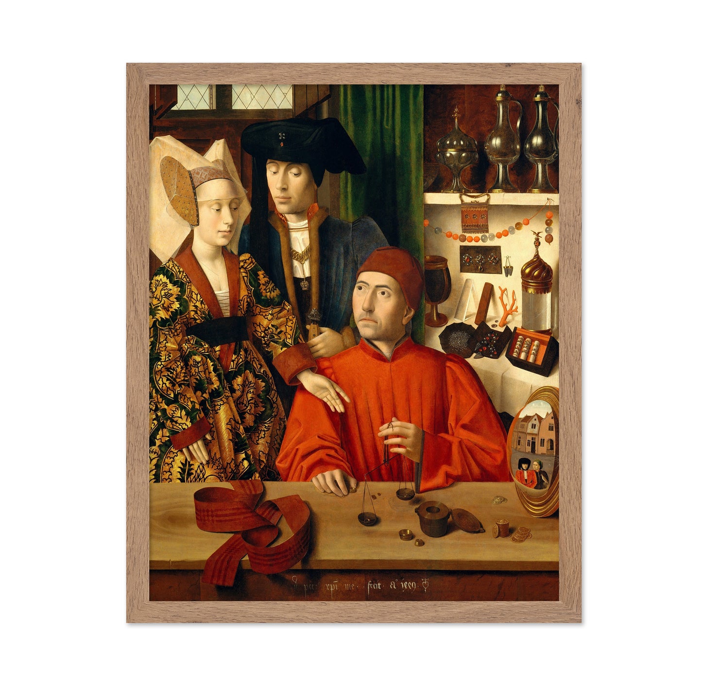 Goldsmith Shop 1449