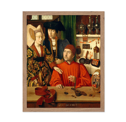 Goldsmith Shop 1449
