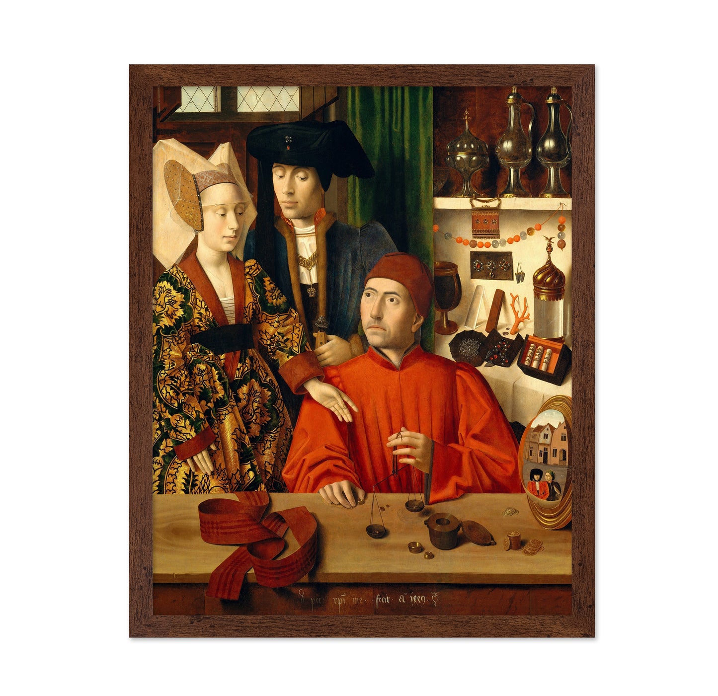 Goldsmith Shop 1449