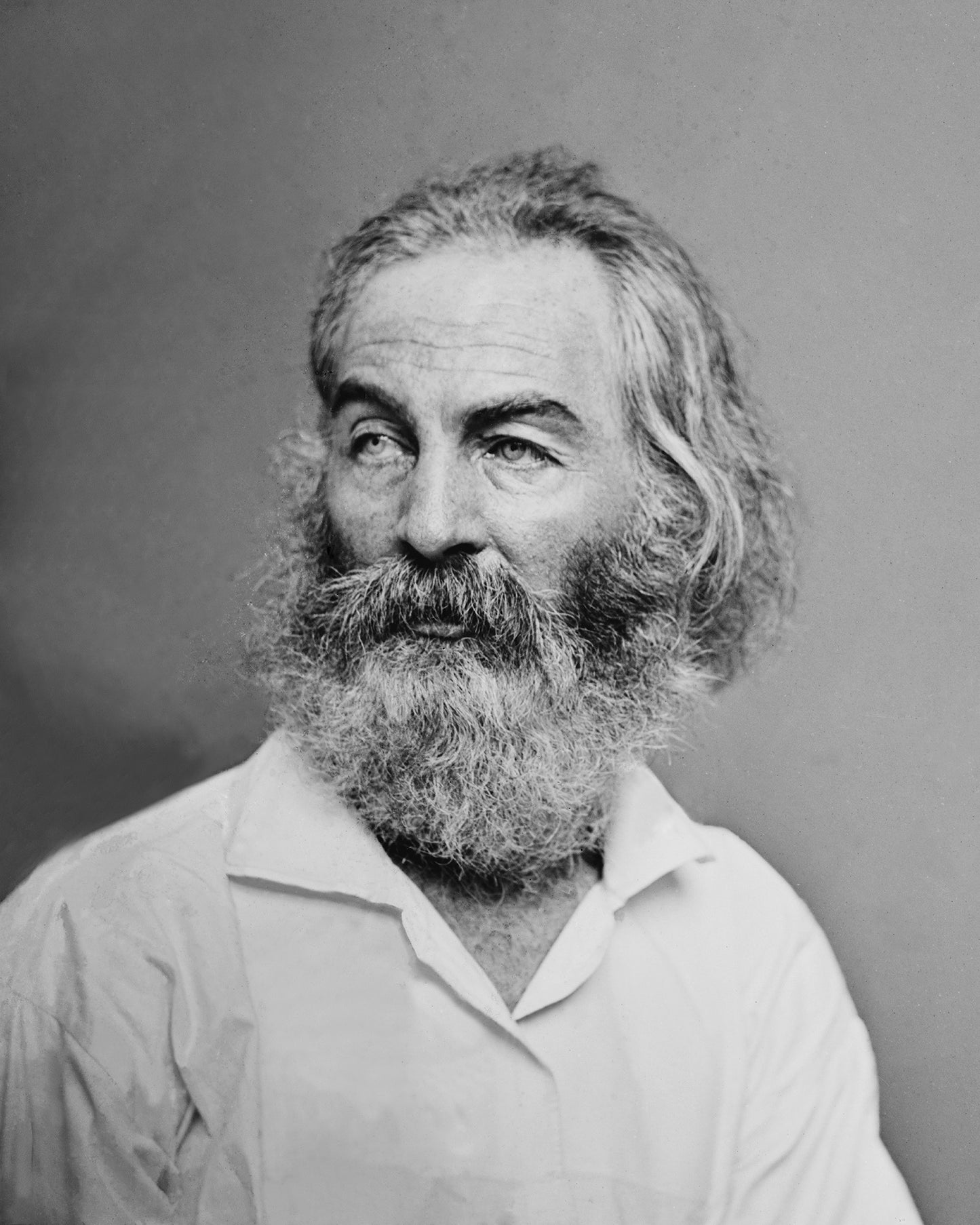 Walt Whitman 1863