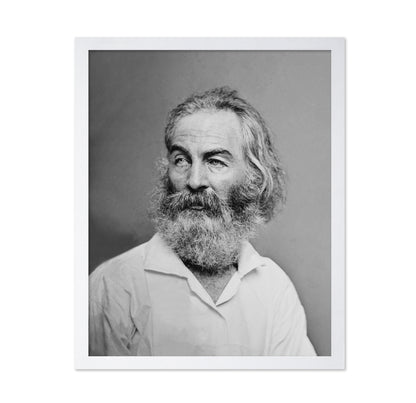 Walt Whitman 1863