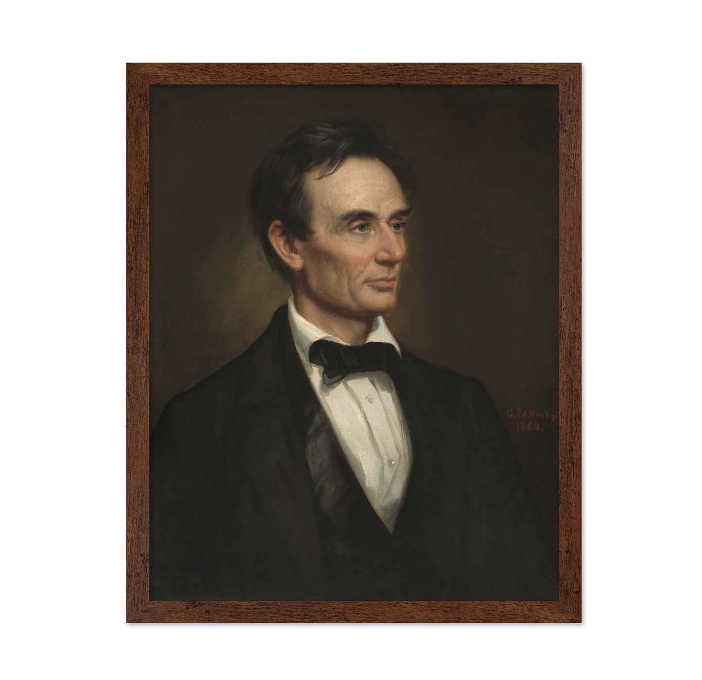 Abraham Lincoln 1860